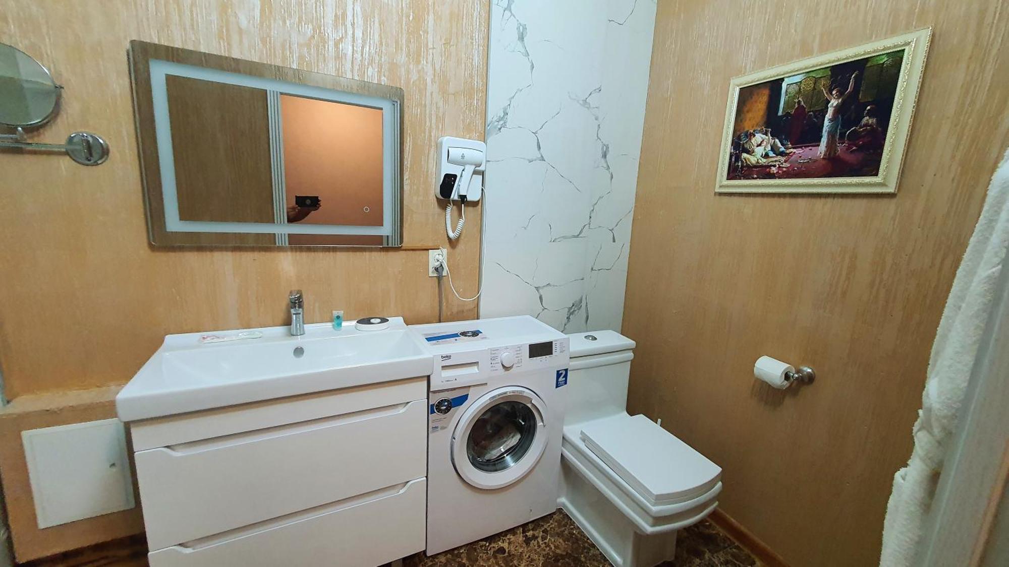 Lamiya Aparts Hotel Almaty Quarto foto