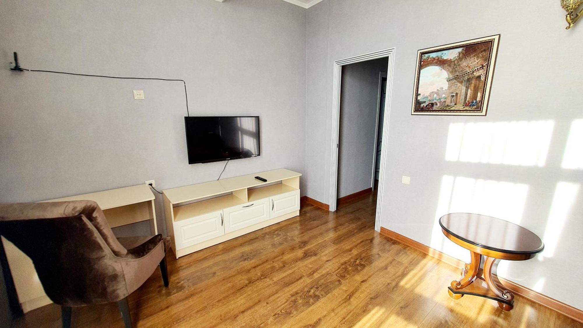 Lamiya Aparts Hotel Almaty Quarto foto